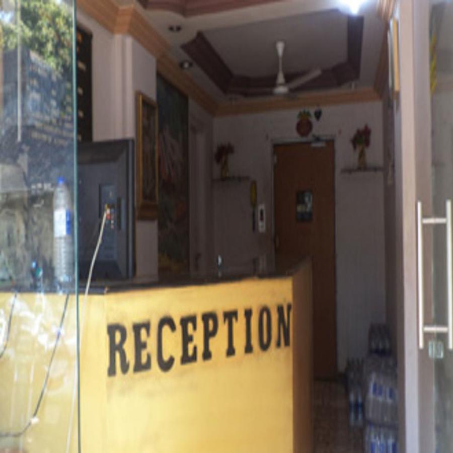 راجكوت Hotel Hill Stone المظهر الخارجي الصورة